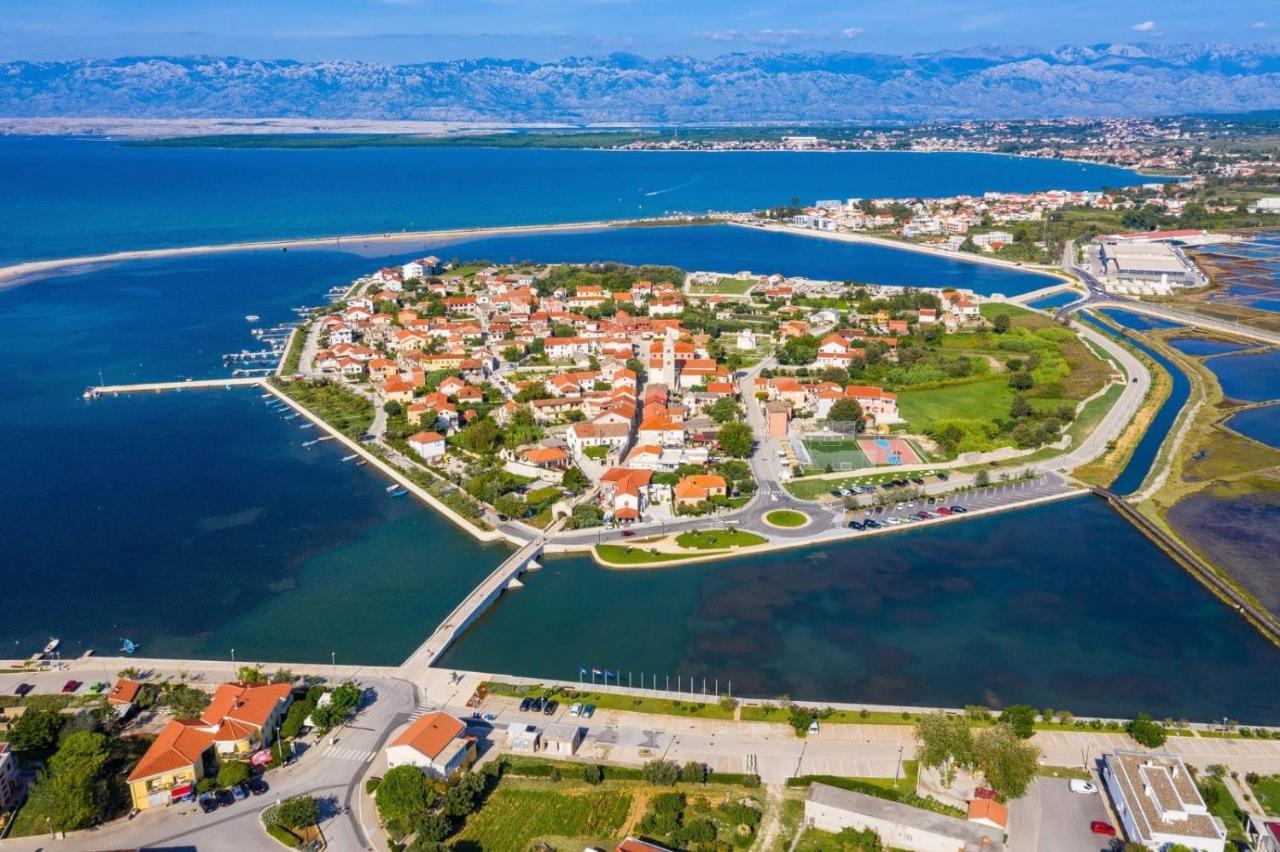 Apartments By The Sea Nin, Zadar - 18457 Zewnętrze zdjęcie